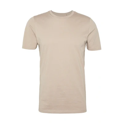 Abbildung von JACK &amp; JONES Herren JJEORGANIC Basic Tee SS O Neck NOOS, Crockery/Detail:Slim, XS