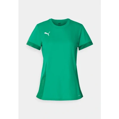 Abbildung von puma Unisex Teamgoal Matchday Für Damen Fußballtrikot, Sport Green White Power Green, XXL EU