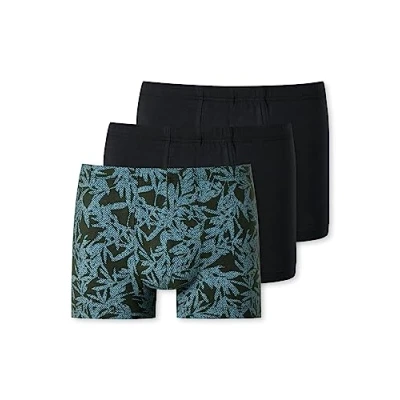 Abbildung von Schiesser 3PACK Panties, Herren, Größe: Small, Mehrfarbig