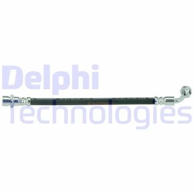 Abbildung von DELPHI LH7366 Bremsschläuche 280 TOYOTA: Land Cruiser Prado 120