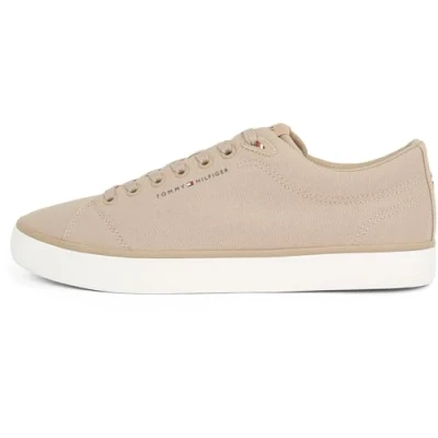 Abbildung von Tommy Hilfiger LOW CORE Sneaker low, Herren, Größe: 42, Beige Schuhe