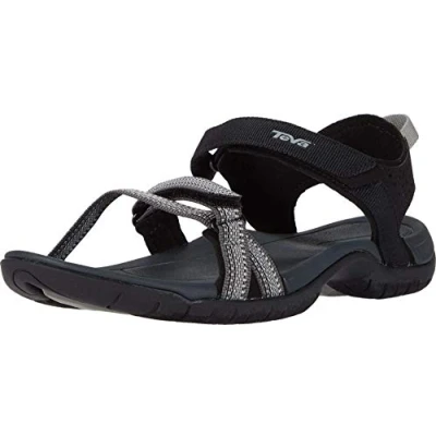 Abbildung von Teva Trekking Verra Trekkingsandale, Damen, Größe: 37, Black multi Schuhe