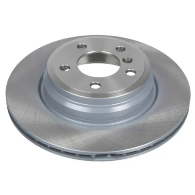 Abbildung von FEBI BILSTEIN 43907 Bremsscheibe Hinterachse 330 20 5 120 innenbelüftet beschichtet BMW: 3 Saloon, Touring, 4 Gran Coupe