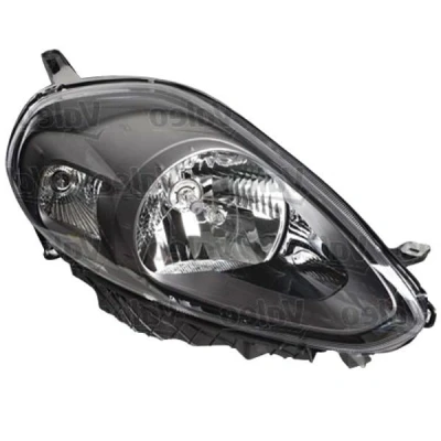Abbildung von VALEO 044599 Scheinwerfer FIAT: Punto III Hatchback, Grande Evo Hatchback