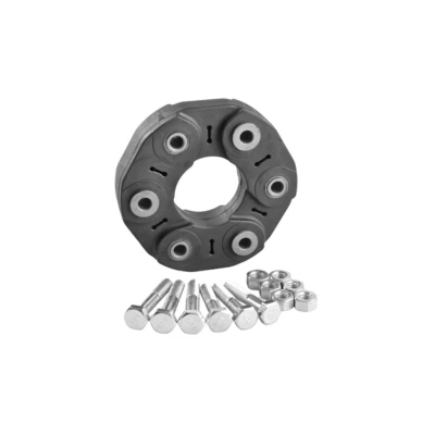 Abbildung von TEDGUM TED70809 Hardyscheibe hinten, vorne mit Anbaumaterial BMW: X1
