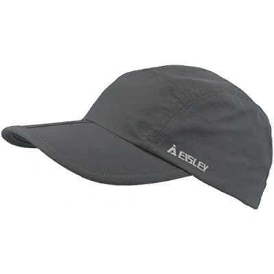 Abbildung von Eisley Unisex Gobi Cap, Grau, XL EU