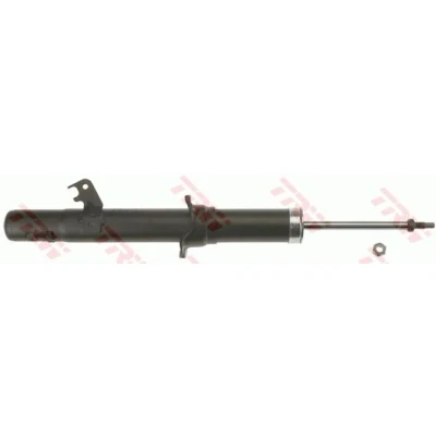Abbildung von TRW JGS1001SR Stoßdämpfer Vorderachse rechts Gasdruck 45 12 Zweirohr federtragender Dämpfer oben Stift, unten Brücke SINGLE MAZDA: 6 Hatchback