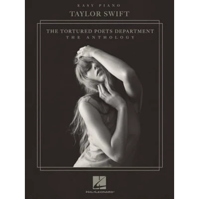 Abbildung von Taylor Swift The Tortured Poets Department: Anthology Easy Piano Edition