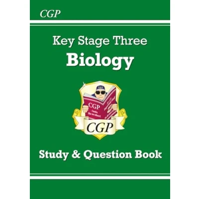 Abbildung von KS3 Biology Study &amp; Question Book Higher (CGP Guides)