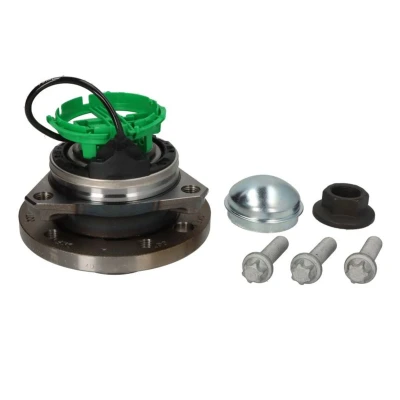 Abbildung von SKF VKBA 6506 Radlagersatz mit integriertem ABS Sensor OPEL: Zafira B, Astra H Van, Hatchback