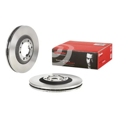 Abbildung von BREMBO 09.6866.20 Bremsscheibe 280 26 6 innenbelüftet OPEL: Frontera B Off Road, A Sport Road Convertible,