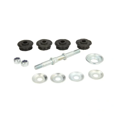 Abbildung von febi BILSTEIN 27262 Koppelstange Vorderachse links, rechts 97,5 M8 x 1,25 Plus mit Mutter, Unterlegscheiben, Lager
