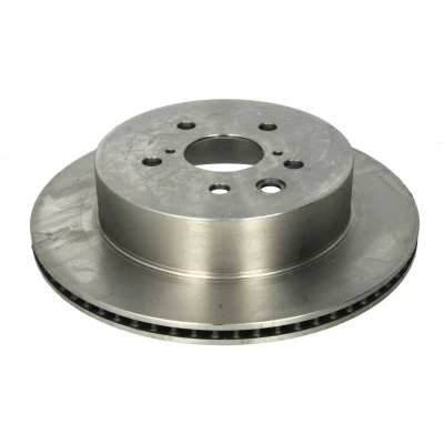Abbildung von TRW DF6063 Bremsscheibe 310 18 5 114,3 Belüftet lackiert LEXUS: IS 2, GS III, 3