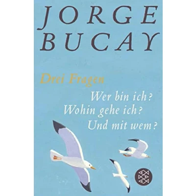 Abbildung von Drei Fragen: Wer bin ich? Wohin gehe Und mit wem?