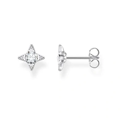 Abbildung von Thomas Sabo Ohrstecker Libelle 925 Sterling Silber H2051 314 7