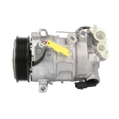 Abbildung von DENSO DCP21036 Kompressor 5SEL12C 12 PAG 46 YF R 134a, 1234yf mit Magnetkupplung