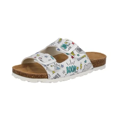 Abbildung von Lico Pantolette »Pantolette Bioline Zippy«