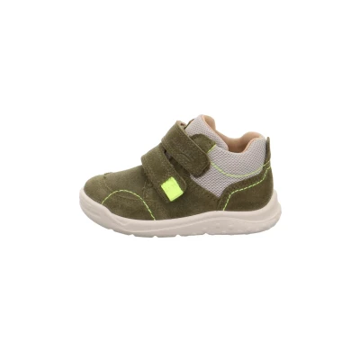 Abbildung von Superfit Whaley Sneaker, Grün/Hellgrau 7000, 24 EU Weit
