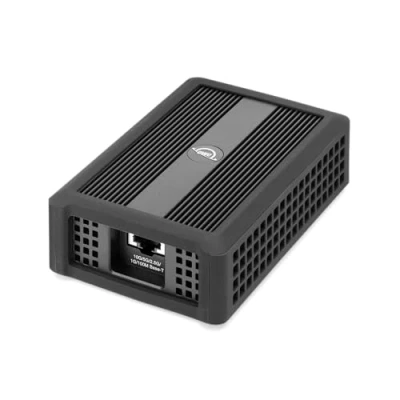 Abbildung von OWC Thunderbolt 3 to 10G Ethernet Adapter