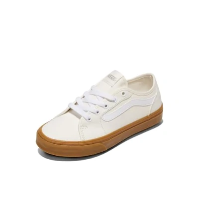 Abbildung von Vans Damen Filmore Decon Sneaker, Gum Marshmallow, 41 EU