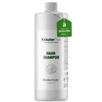 Abbildung von Weidenrinden Shampoo Läuse mit Weidenrinde Extrakt 1 x 1000 ml