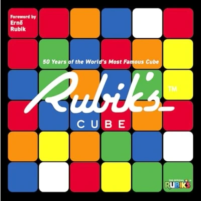 Abbildung von Rubik&#039;s: 50 Years of the World&#039;s Most Famous Cube
