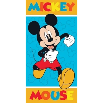 Abbildung von Jay Franco Disney Strandtuch Mickey 10, 70 x 140 cm, 190940