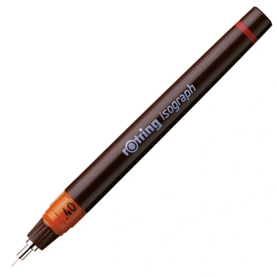 Abbildung von rOtring Isograph 0.40mm