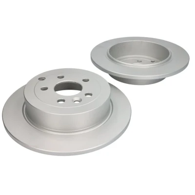 Abbildung von FERODO PREMIER Coat+ disc DDF1578C Bremsscheibe 302 12 5 voll beschichtet ohne Schrauben LAND ROVER: Freelander 2 Off Road