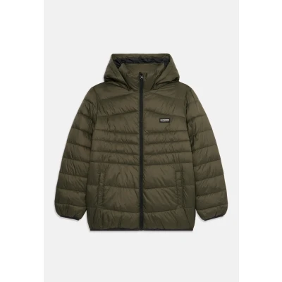 Abbildung von Name It Steppjacke »NKMMARBLE JACKET PB«, mit Kapuze