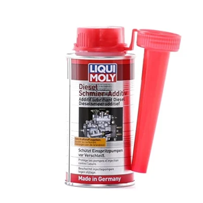 Abbildung von LIQUI MOLY Diesel Schmieradditiv 150 ml Dieseladditiv Art. Nr.: 5122, farblos