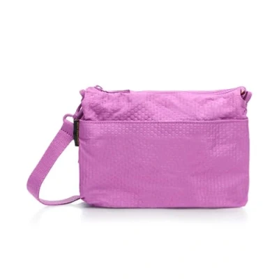Abbildung von Mandarina Duck Damen Clutch Revival 2.0, Orchid