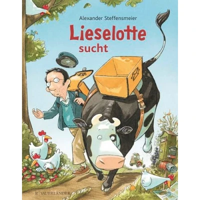 Abbildung von Lieselotte sucht