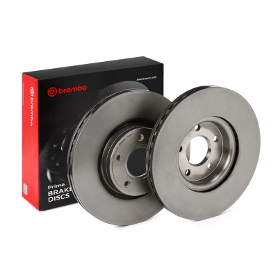 Abbildung von BREMBO 09.C541.11 Bremsscheibe 300 25 5 innenbelüftet beschichtet hochgekohlt FORD: KUGA 2, Transit Connect V408 Van