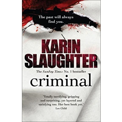 Abbildung von Criminal: A gripping crime thriller from the Sunday Times bestseller (Will Trent, Book 6) (The Will Trent Series,