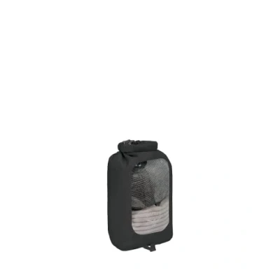 Abbildung von Osprey Dry Sack 6 with Window Black O/S