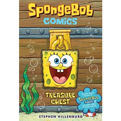 Abbildung von Spongebob Comics: Treasure Chest