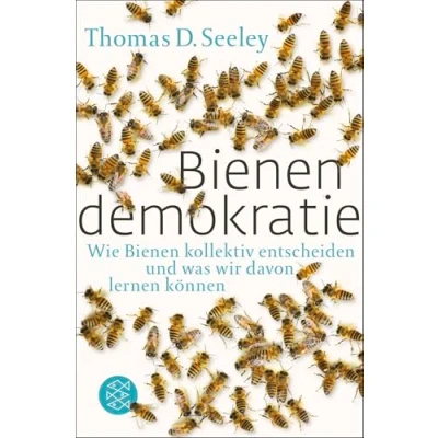 Abbildung von Bienendemokratie: Wie Bienen kollektiv entscheiden und was wir davon lernen können