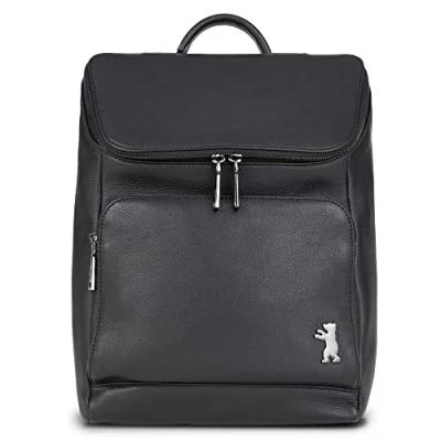 Abbildung von Berliner Bags Sydney Tagesrucksack, Damen, Größe: One Size, Schwarz