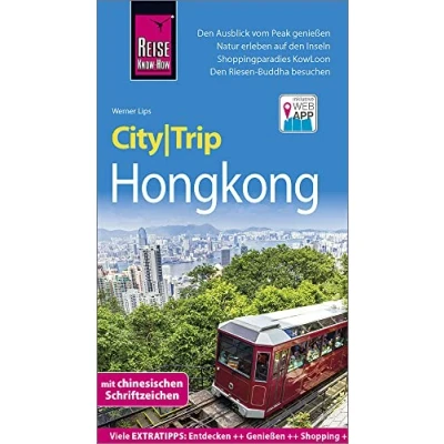 Abbildung von Reise Know How CityTrip Hongkong: Reiseführer mit Stadtplan und kostenloser Web App