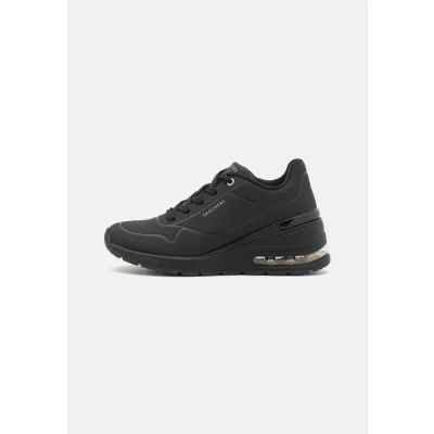 Abbildung von Skechers Sport Million AIR Sneaker low black, Damen, Größe: 38.5, Black Schuhe