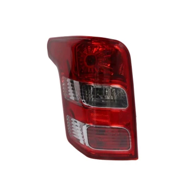 Abbildung von TYC 11 12828 05 2 Rückleuchte links mit Lampenträger MITSUBISHI: L200 / Triton V Pickup, FIAT: Fullback Pickup