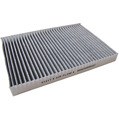 Abbildung von MAPCO 67217 Innenraumfilter Aktivkohlefilter 300 204 30 AUDI: A6 C6 Avant, A4 B6 B7 SEAT: Exeo ST, Saloon