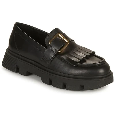 Abbildung von Geox D VILDE C Moccasin, Black, 40 EU