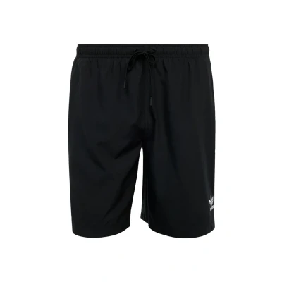Abbildung von adidas Originals Badeshorts, Herren, Größe: 34 36, Black
