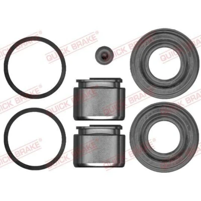 Abbildung von QUICK BRAKE 114 5063 Bremssattel Reparatursatz mit Kolben 35