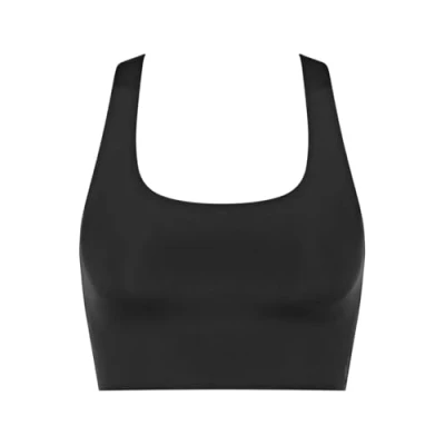 Abbildung von sloggi Damen Zero Feel 2.0 Racer Top, Black, S