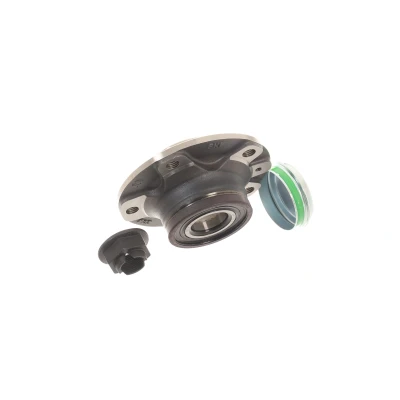 Abbildung von SKF VKBA 6553 Radlagersatz mit ABS Sensorring OPEL: Adam, Corsa D Hatchback, E Hatchback