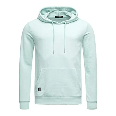 Abbildung von Red Bridge Herren Kapuzenpullover Hoodie Premium Basic,Grün i,XXL