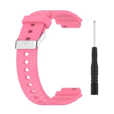 Abbildung von INF Armband Kompatibel mit Xplora X5 Play, Uhrenarmband aus Silikon, Ersatzarmband für Damen Herren, 1x Uhrenarmband, Schraubendreher